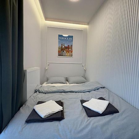 Stylowe Apartamenty W Centrum 弗罗茨瓦夫 外观 照片