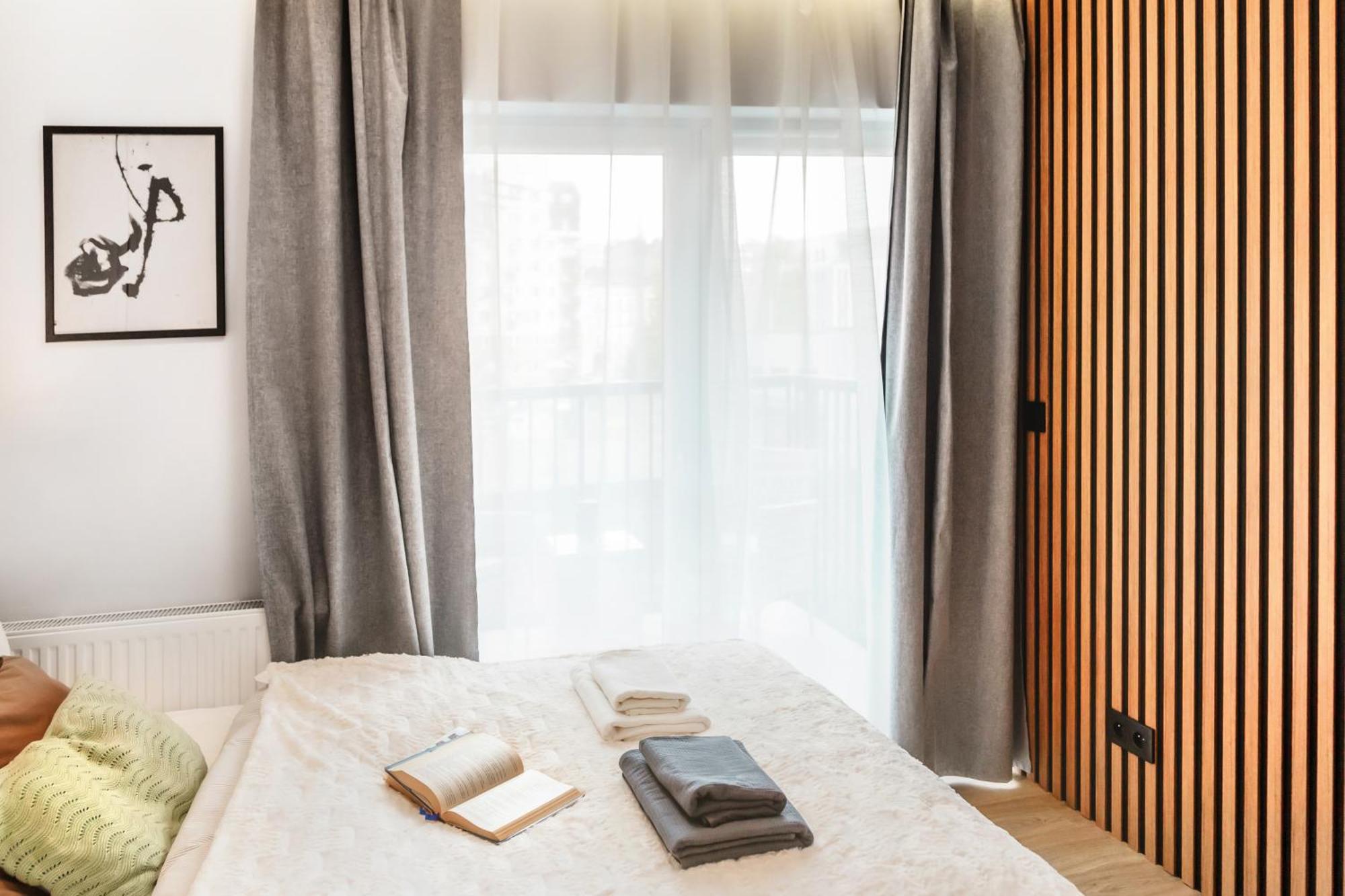 Stylowe Apartamenty W Centrum 弗罗茨瓦夫 外观 照片