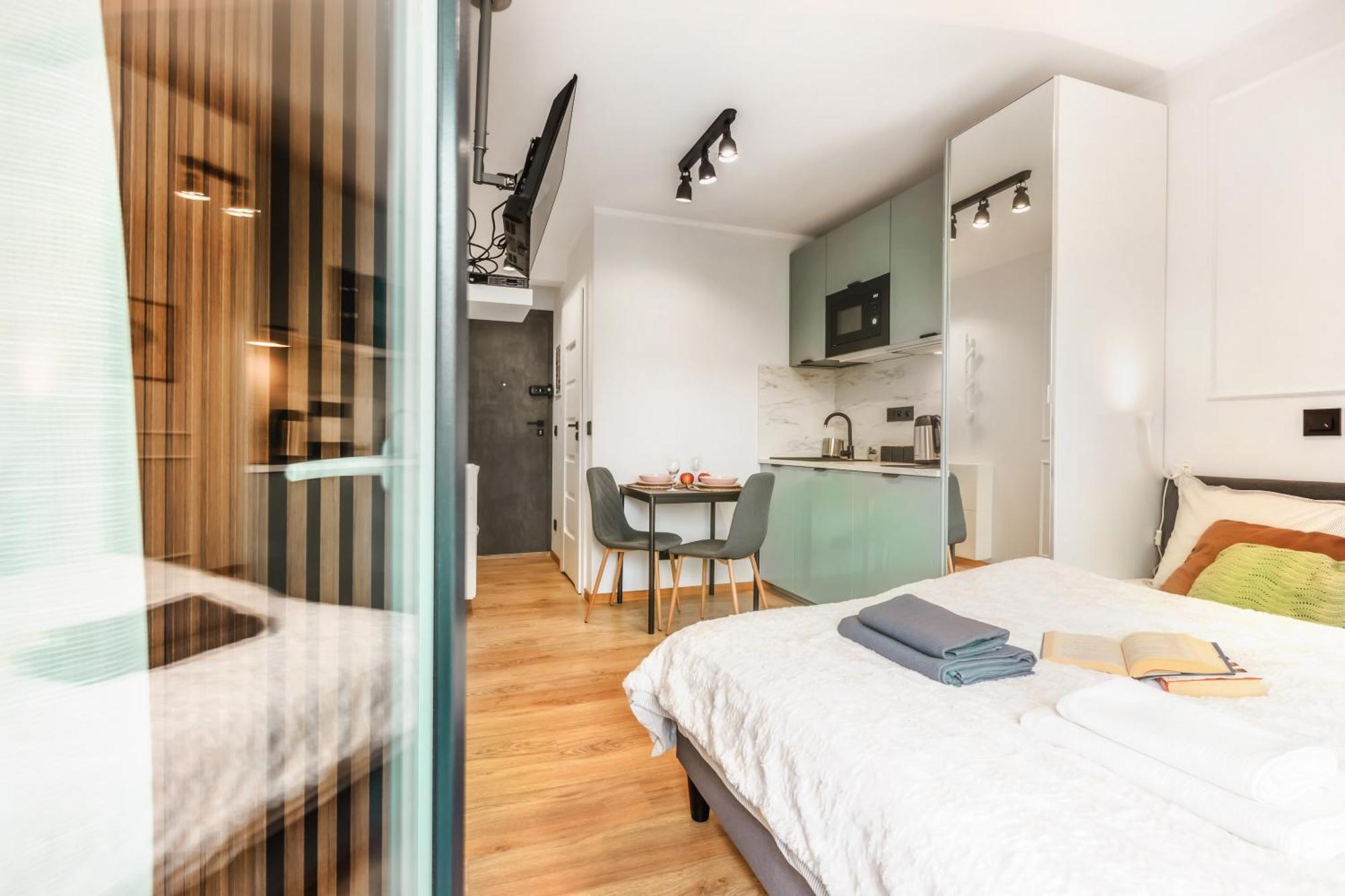 Stylowe Apartamenty W Centrum 弗罗茨瓦夫 外观 照片