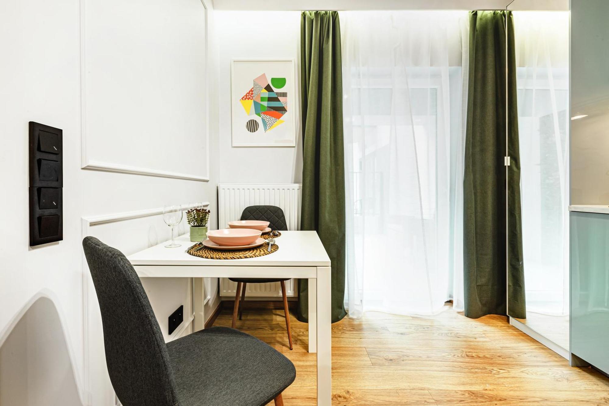 Stylowe Apartamenty W Centrum 弗罗茨瓦夫 外观 照片
