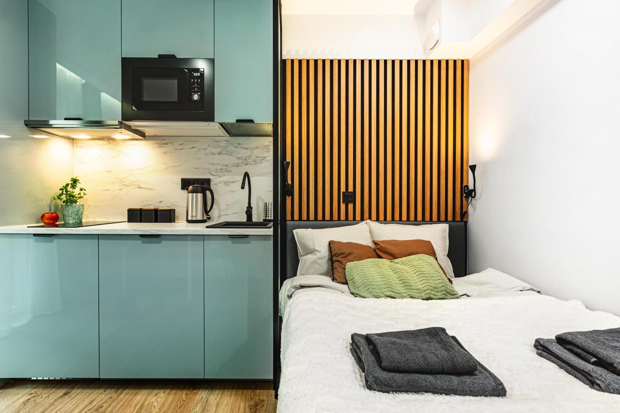 Stylowe Apartamenty W Centrum 弗罗茨瓦夫 外观 照片
