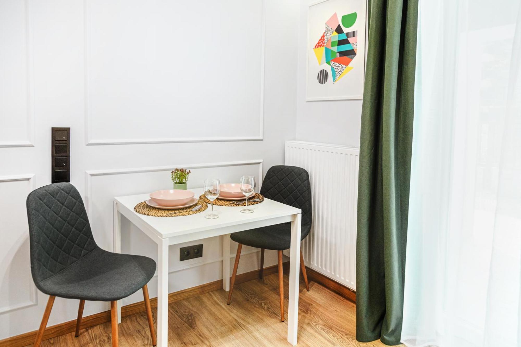 Stylowe Apartamenty W Centrum 弗罗茨瓦夫 外观 照片