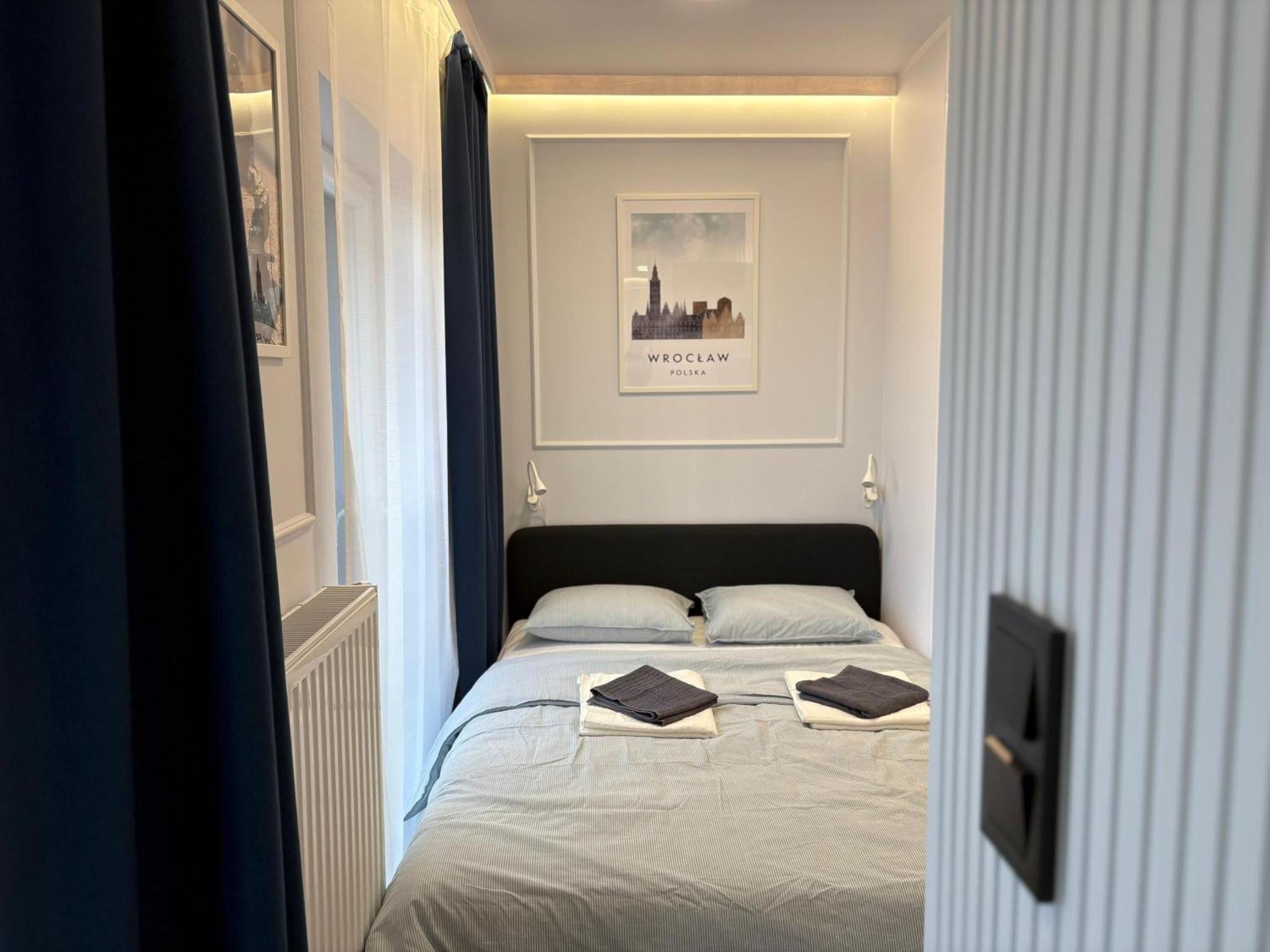 Stylowe Apartamenty W Centrum 弗罗茨瓦夫 外观 照片