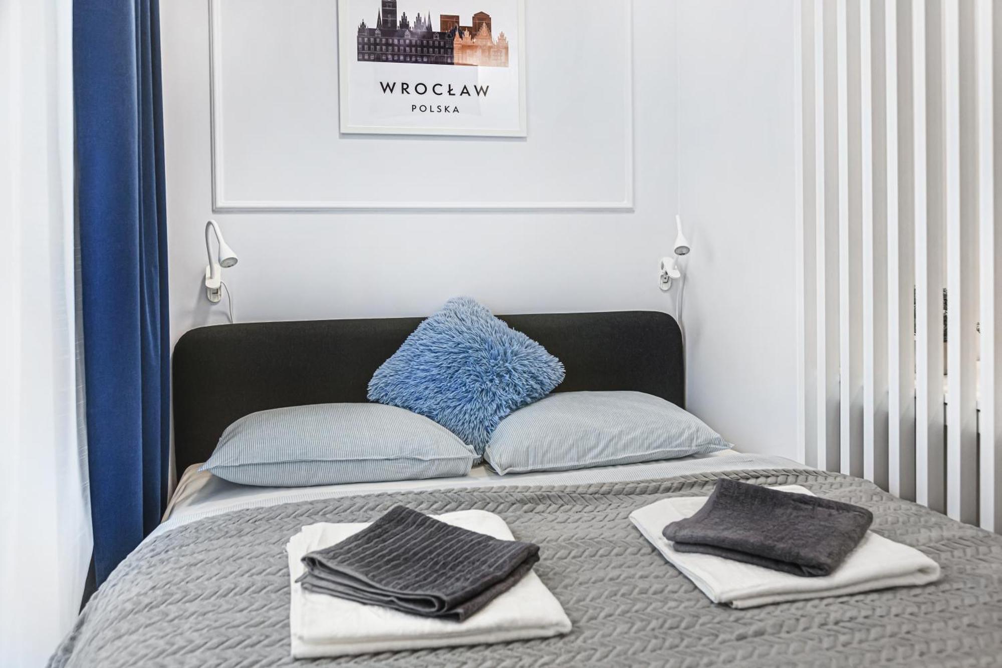 Stylowe Apartamenty W Centrum 弗罗茨瓦夫 外观 照片
