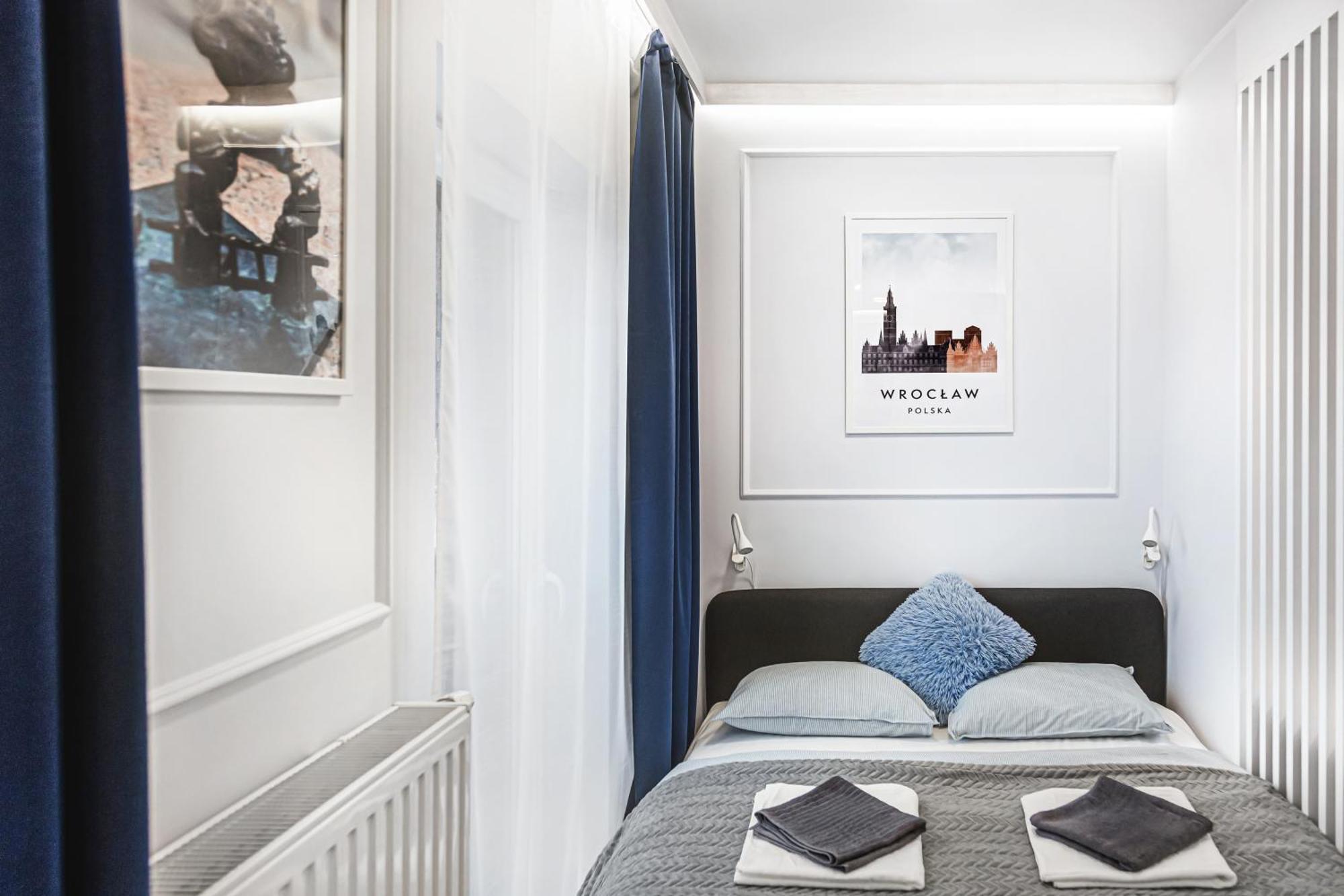 Stylowe Apartamenty W Centrum 弗罗茨瓦夫 外观 照片