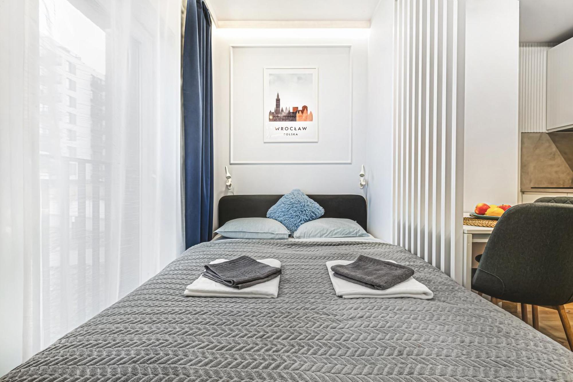 Stylowe Apartamenty W Centrum 弗罗茨瓦夫 外观 照片