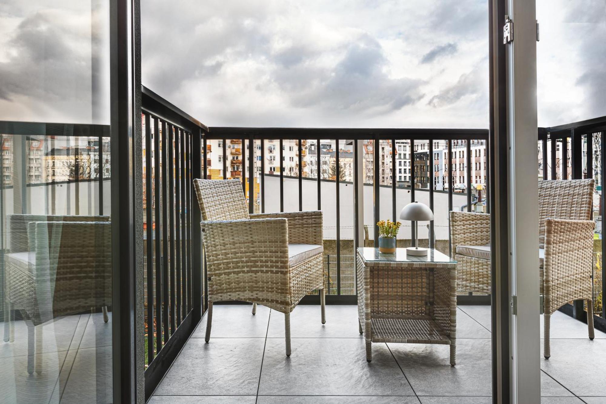 Stylowe Apartamenty W Centrum 弗罗茨瓦夫 外观 照片