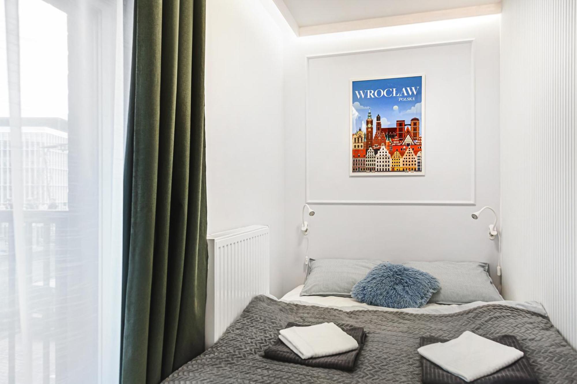 Stylowe Apartamenty W Centrum 弗罗茨瓦夫 外观 照片