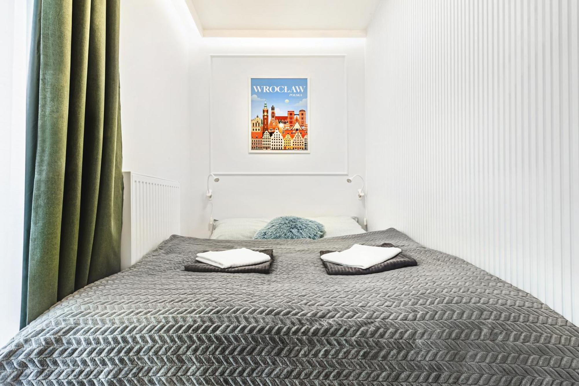 Stylowe Apartamenty W Centrum 弗罗茨瓦夫 外观 照片