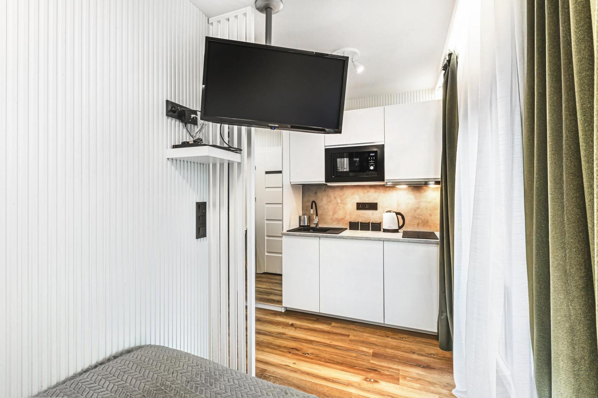 Stylowe Apartamenty W Centrum 弗罗茨瓦夫 外观 照片