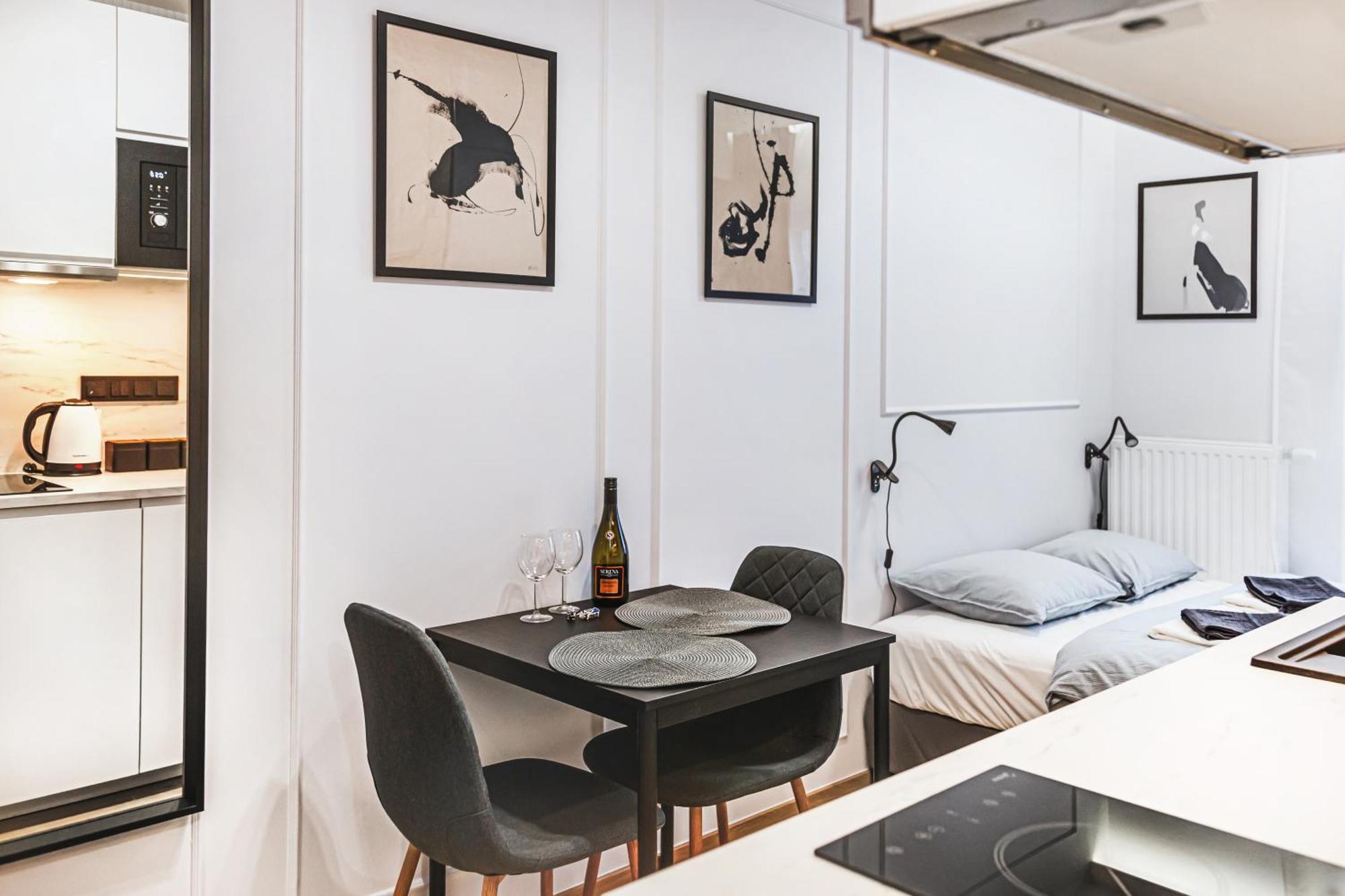 Stylowe Apartamenty W Centrum 弗罗茨瓦夫 外观 照片