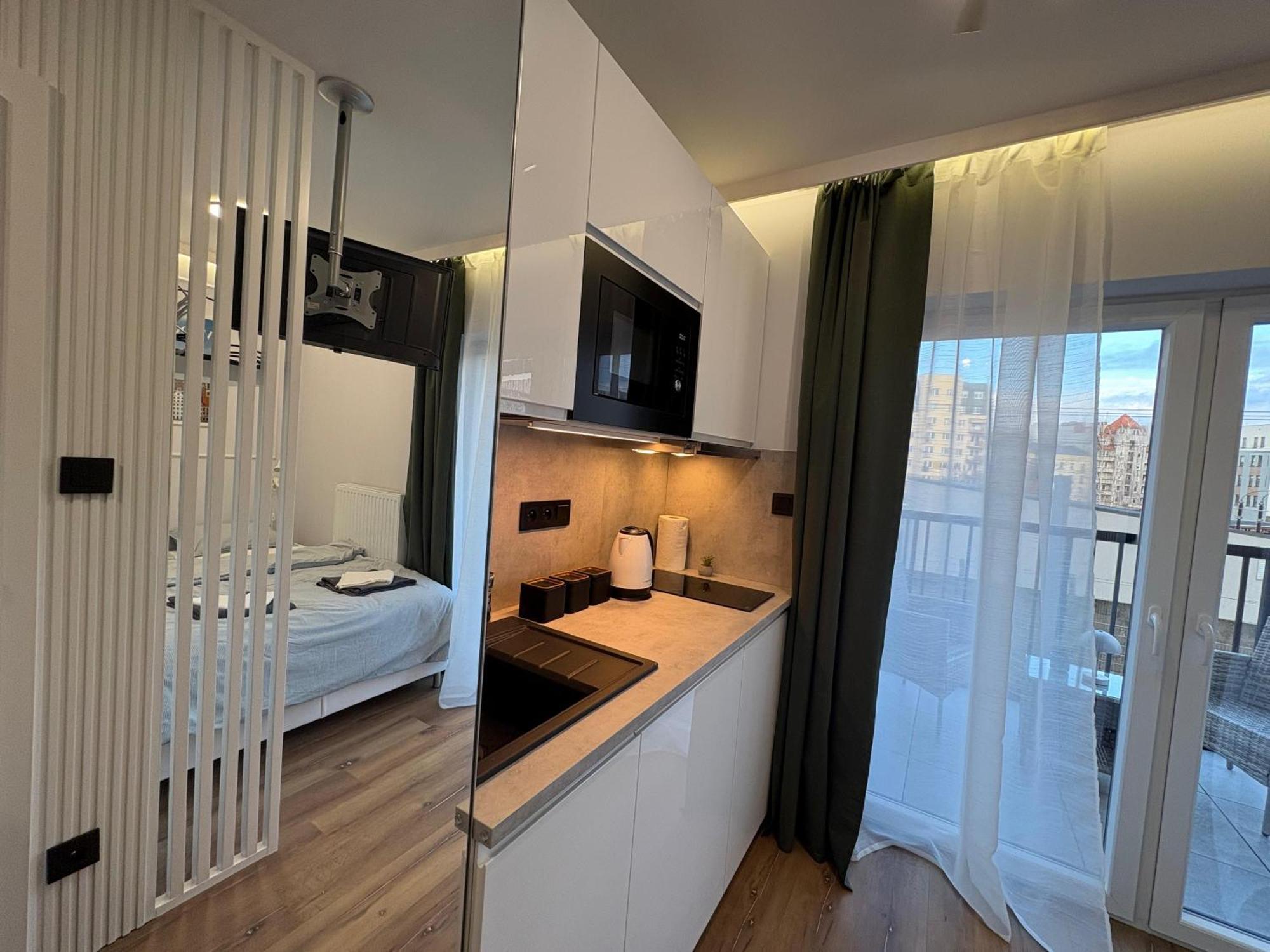 Stylowe Apartamenty W Centrum 弗罗茨瓦夫 外观 照片