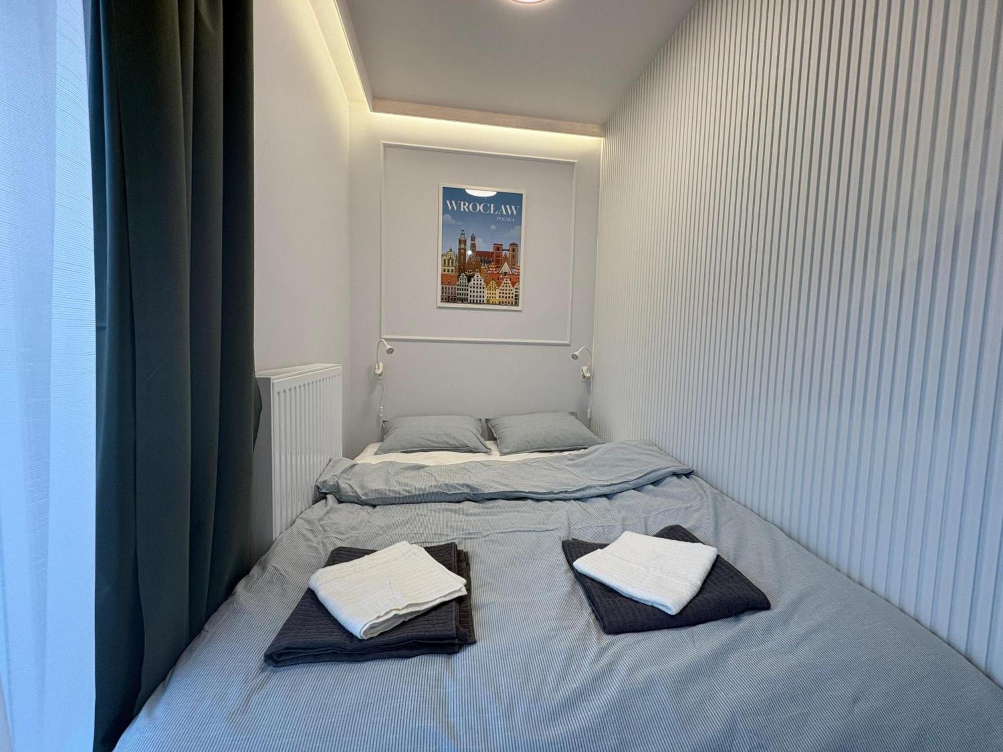 Stylowe Apartamenty W Centrum 弗罗茨瓦夫 外观 照片