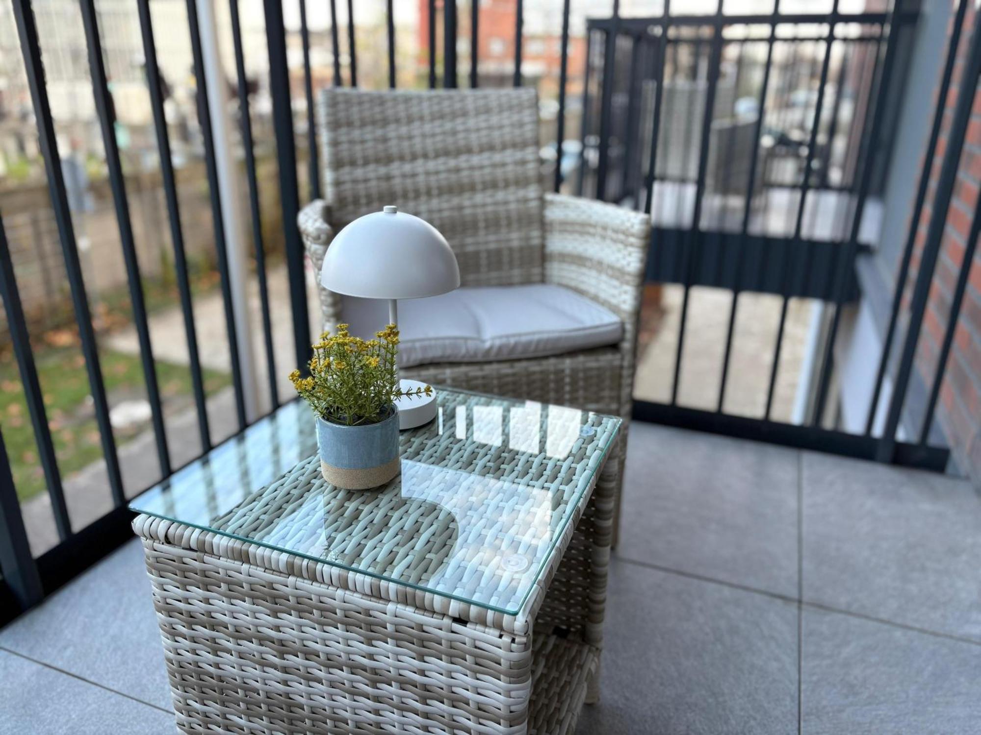 Stylowe Apartamenty W Centrum 弗罗茨瓦夫 外观 照片