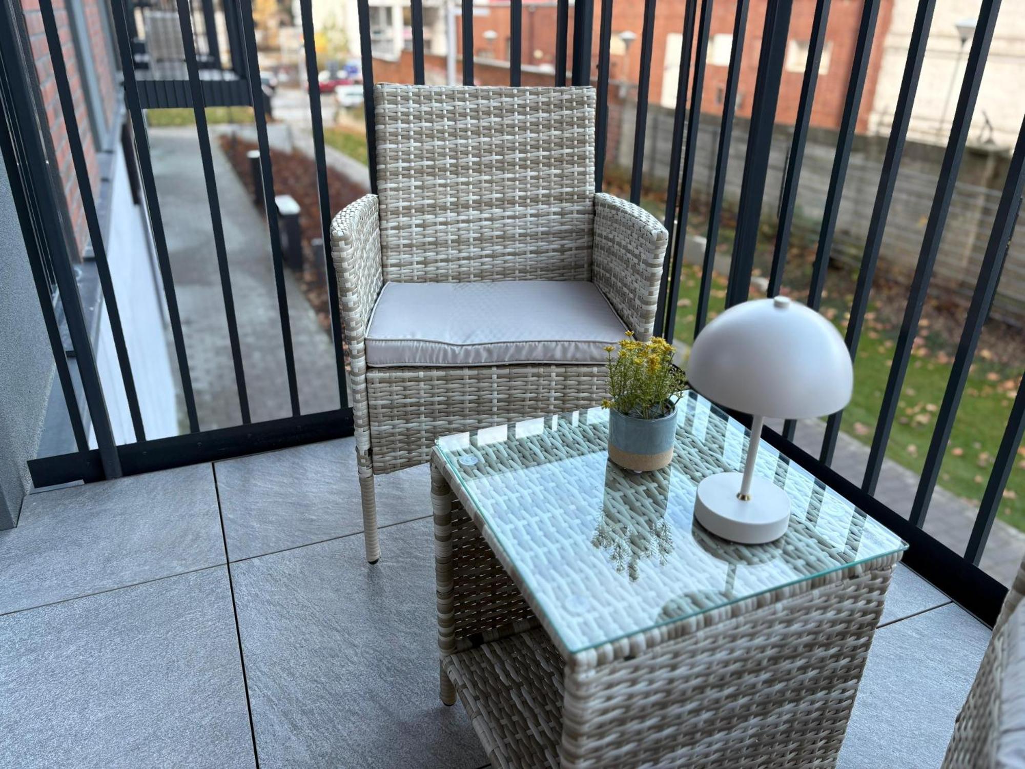 Stylowe Apartamenty W Centrum 弗罗茨瓦夫 外观 照片